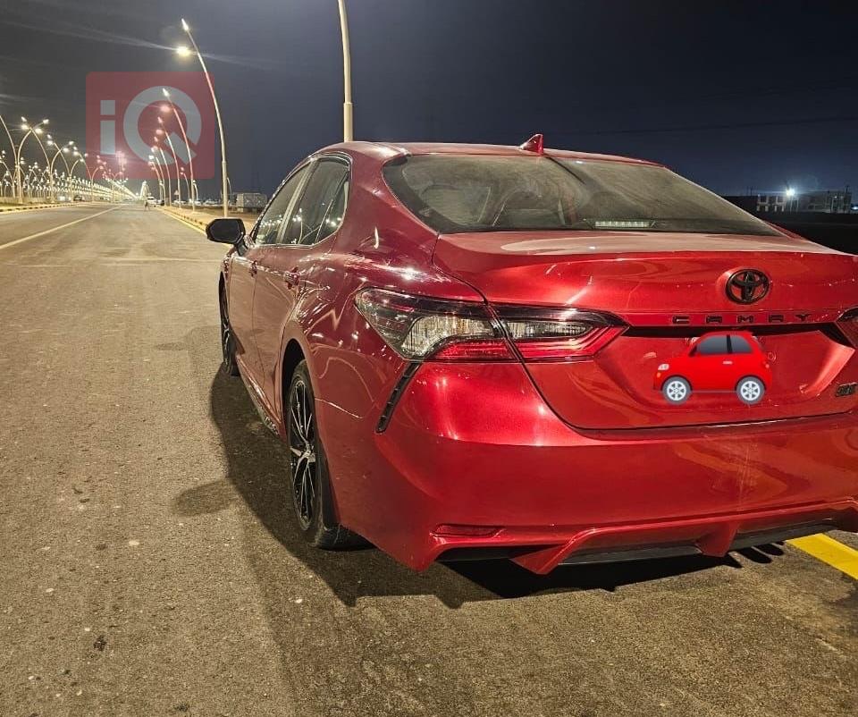 تويوتا كامري